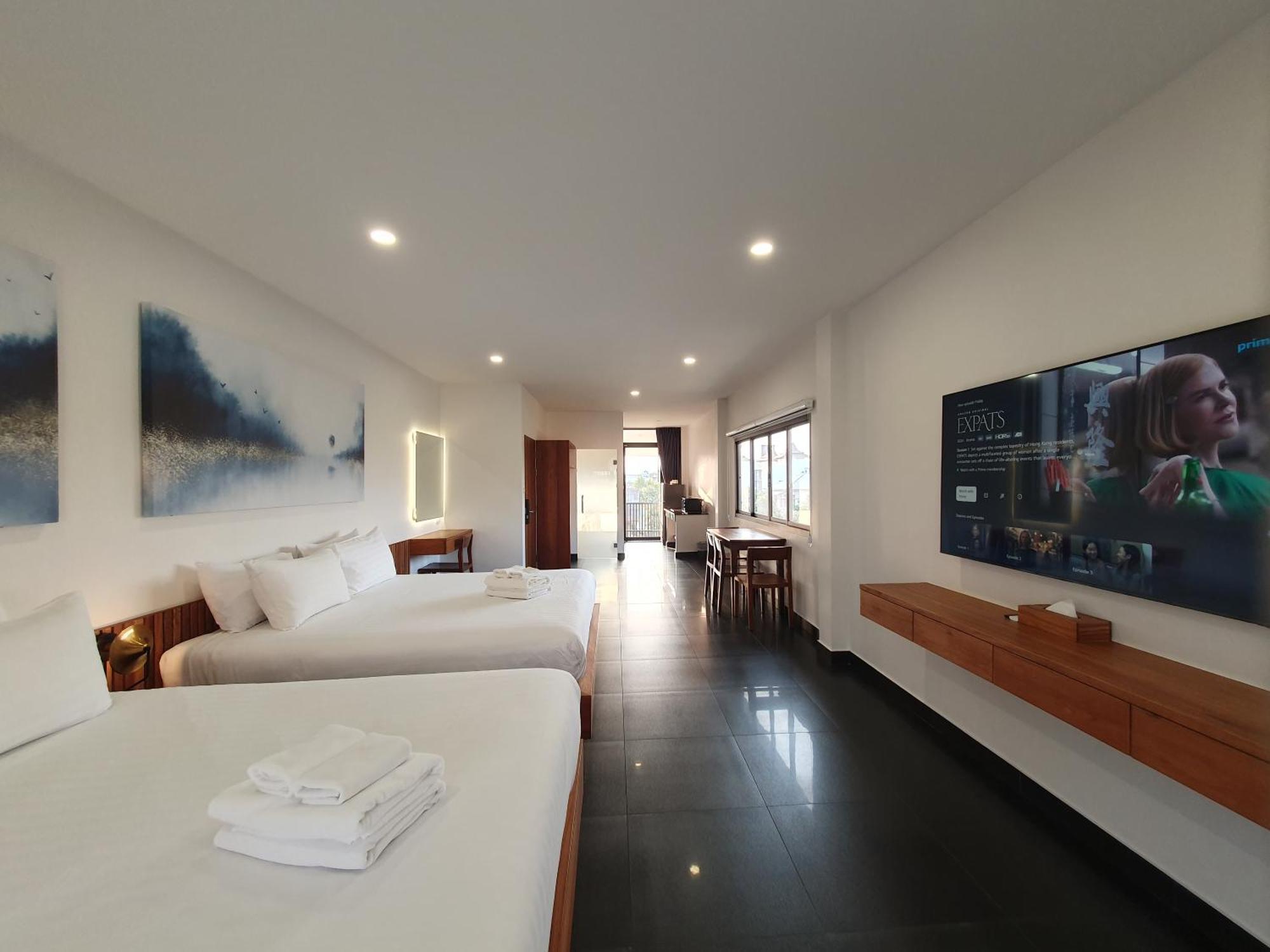 The Sila Suites - Intrawarorot Chiang Mai Exteriör bild